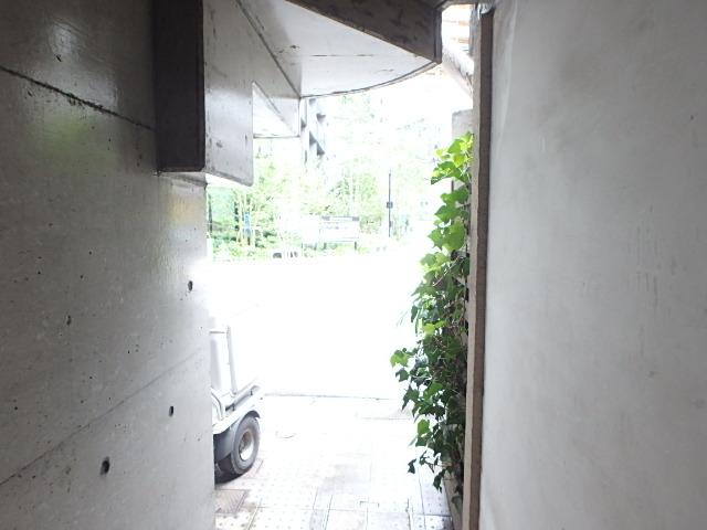 ホール②