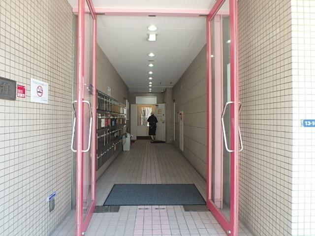 エントランス②