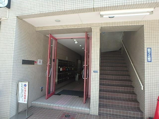 エントランス①