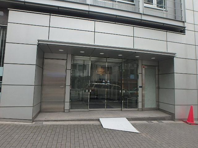 イデアビルエントランス①