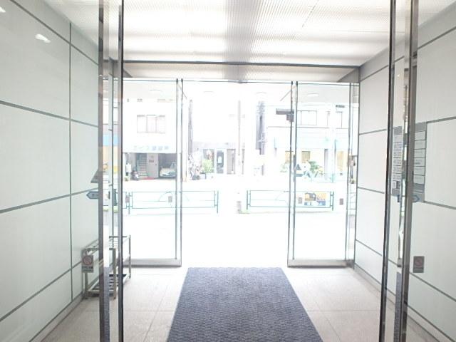 イデアビルホール②