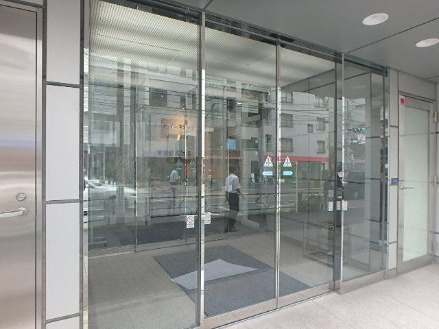 イデアビルエントランス②