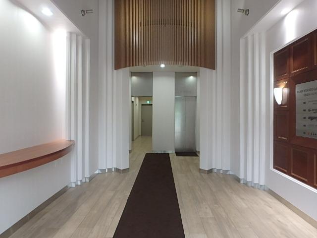 ＴＡＭＡ　ＷＯＯＤＹ　ＧＡＴＥ　ＥＢＩＳＵホール①