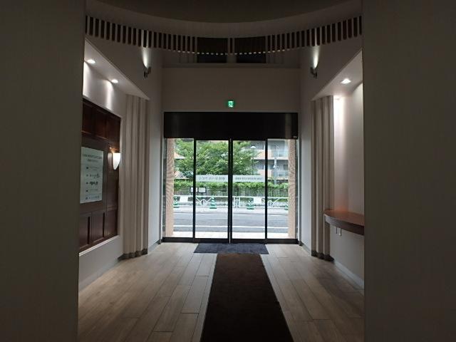 ＴＡＭＡ　ＷＯＯＤＹ　ＧＡＴＥ　ＥＢＩＳＵホール③