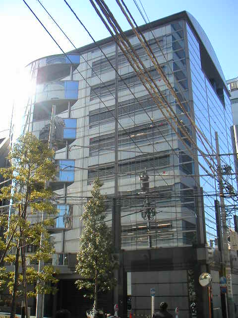 ＴＡＭＡ　ＷＯＯＤＹ　ＧＡＴＥ　ＥＢＩＳＵ外観①(メイン)