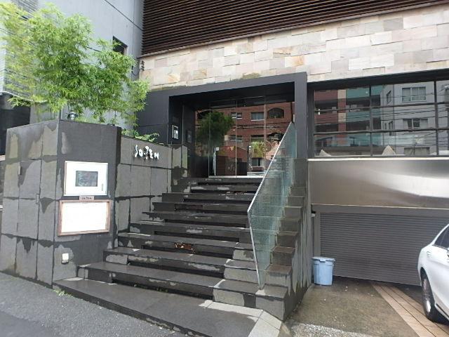恵比寿ＹＫビルエントランス①