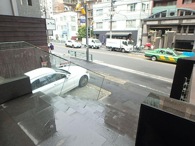 恵比寿ＹＫビルエントランス③