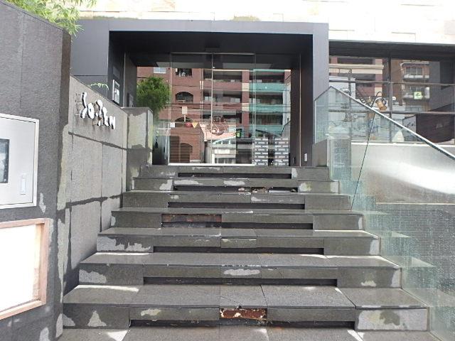 恵比寿ＹＫビルエントランス②