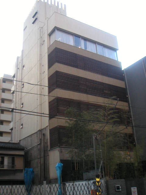 恵比寿ＹＫビル外観②