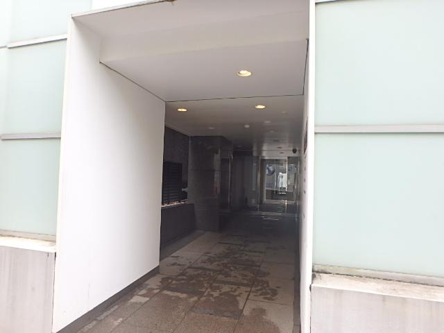 恵比寿イーストスクエアエントランス②