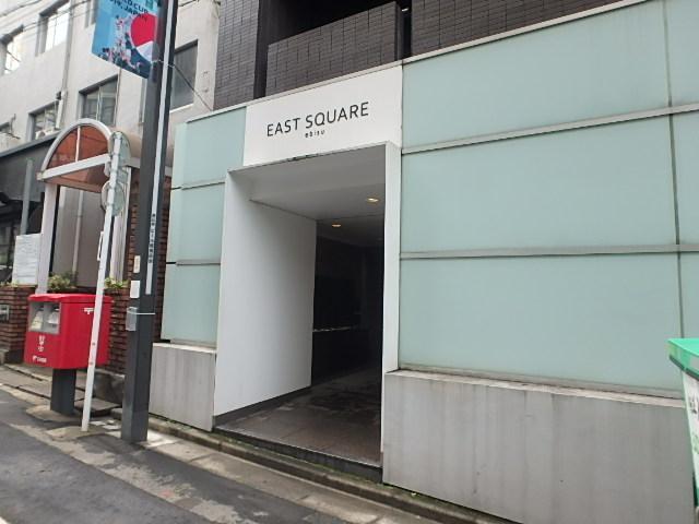 恵比寿イーストスクエアエントランス①