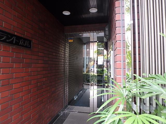 レンブラント広尾エントランス②