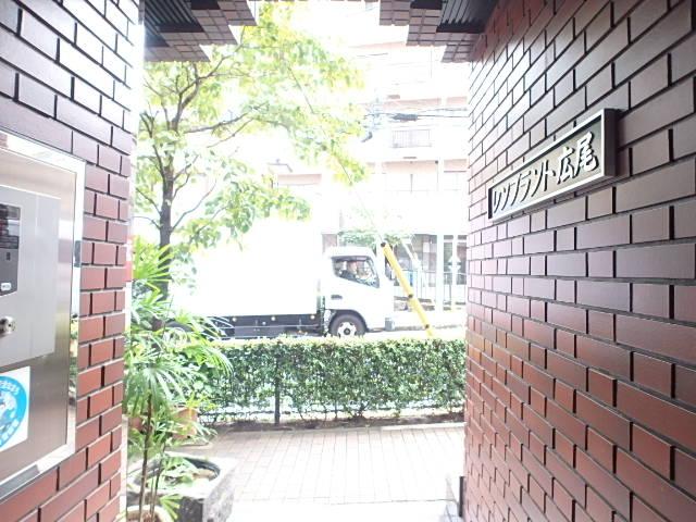 レンブラント広尾エントランス④