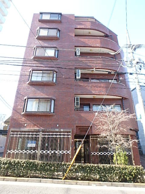 レンブラント広尾外観①(メイン)
