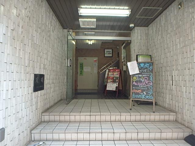 サンキビルエントランス②