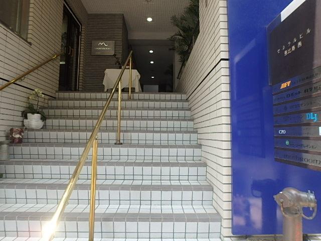 ゼネラルビル恵比寿西エントランス②