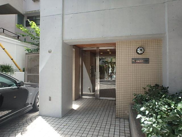 代官山ファーストエントランス②