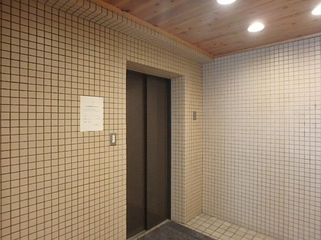 代官山ファーストホール②