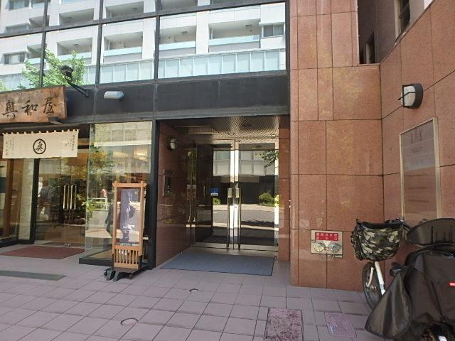 エントランス①