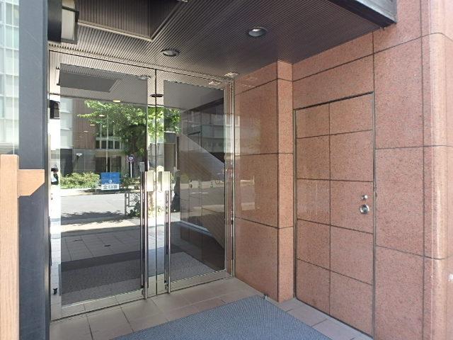 エントランス②