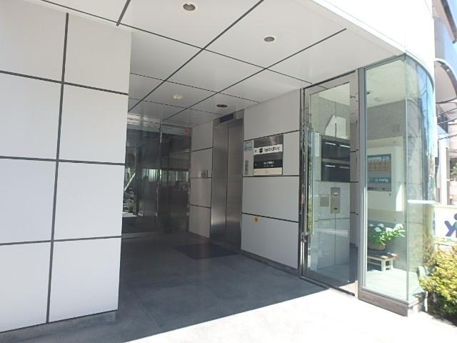 代官山ウエストビルホール①