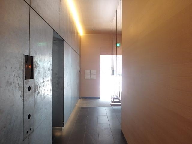 恵比寿ＳＡビルホール④