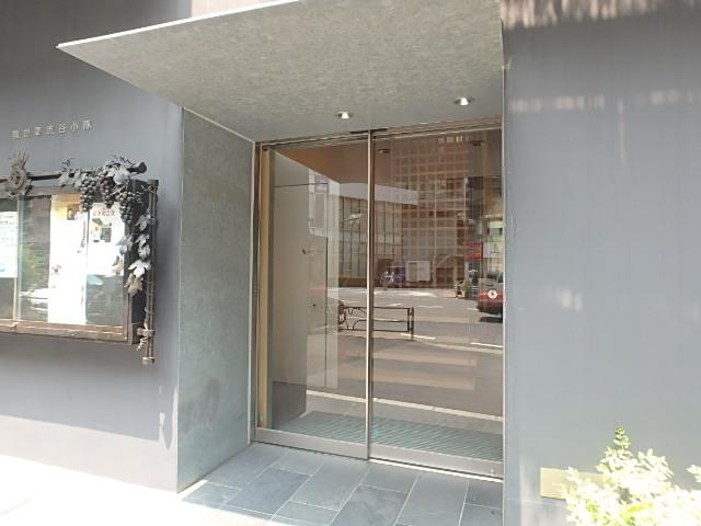 恵比寿ＳＡビルエントランス②