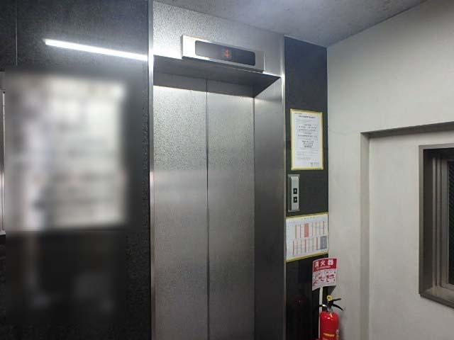 小林ビルホール②