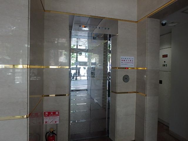 インテックス恵比寿ホール②