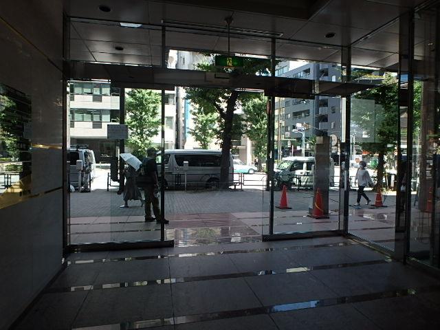 インテックス恵比寿ホール③