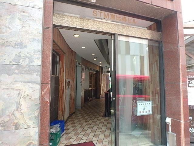 ＳＴＭ恵比寿ビルエントランス②