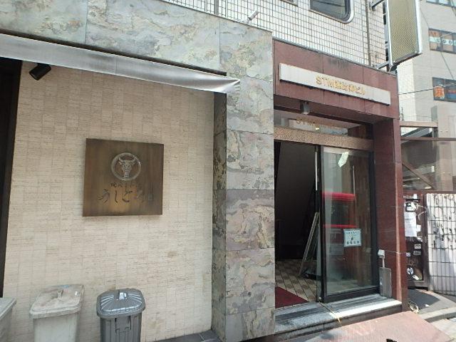 ＳＴＭ恵比寿ビルエントランス①