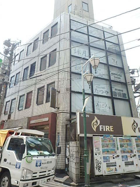 ＳＴＭ恵比寿ビル外観①(メイン)