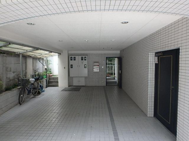 山崎ビルホール①