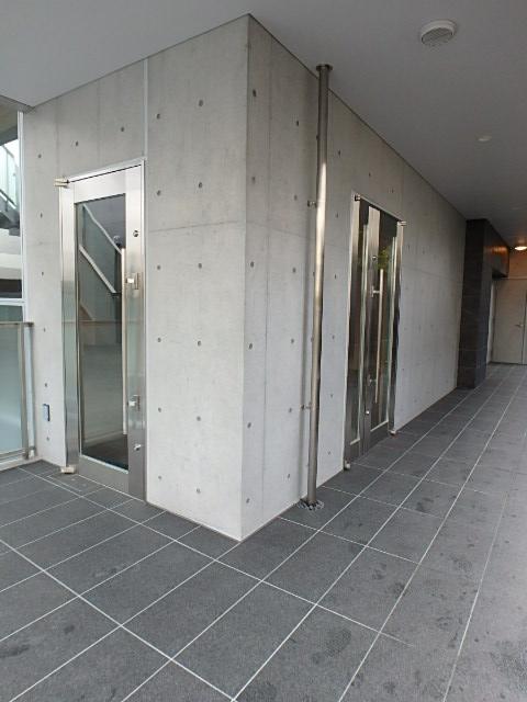 エントランス④