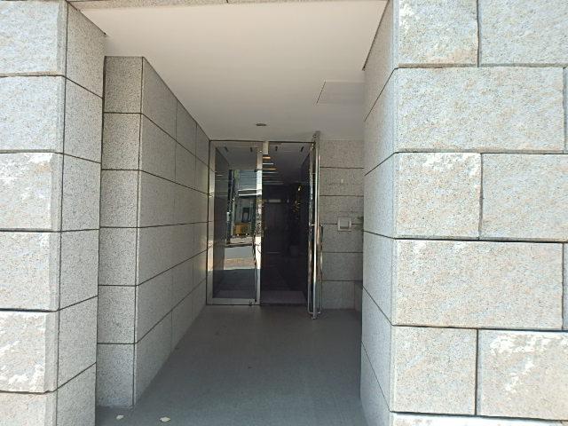 Ｗｉｌｌ　ＨＡＧＩＹＡ　Ｂｕｉｌｄｉｎｇエントランス②