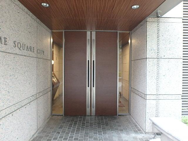 エントランス②