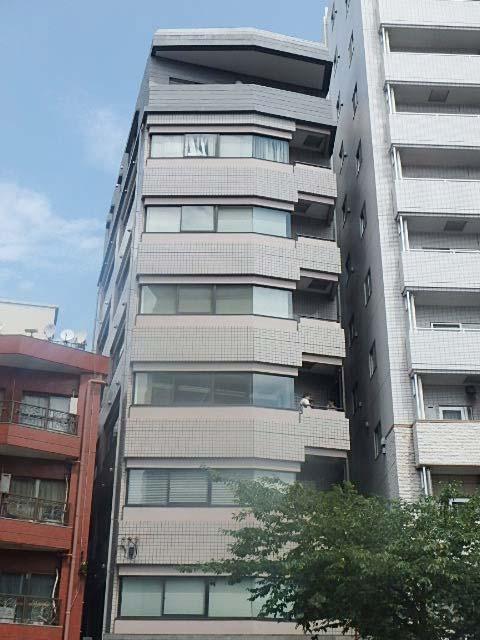 広尾GTビル外観①(メイン)