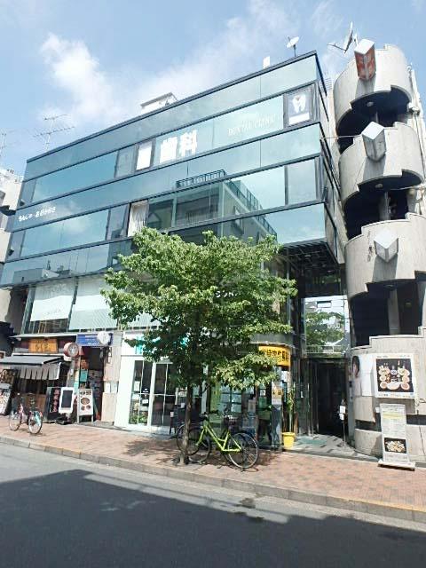 HONGOKU外観①(メイン)