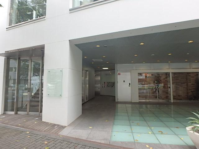 ＡＳＡＸ広尾ビルエントランス①