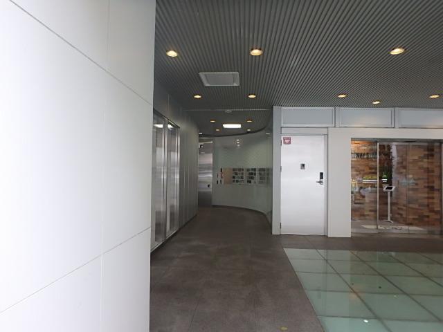 ＡＳＡＸ広尾ビルエントランス②
