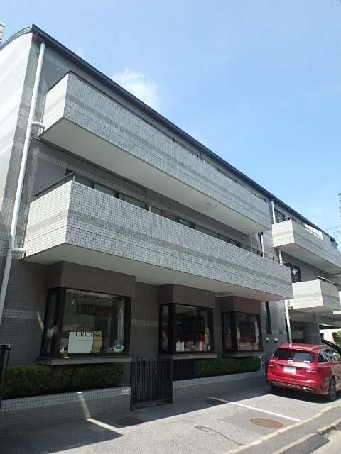 プレステージュ広尾外観②
