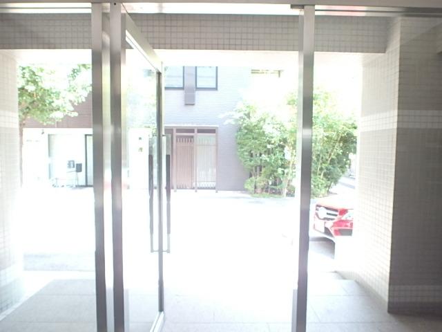 プレステージュ広尾ホール②