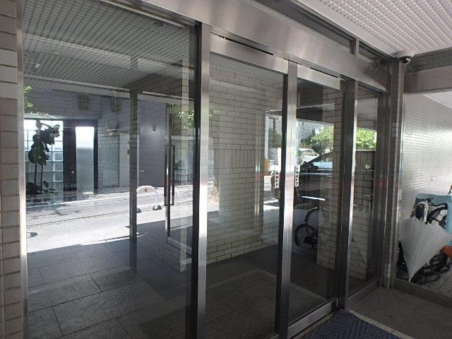 プレステージュ広尾ホール①