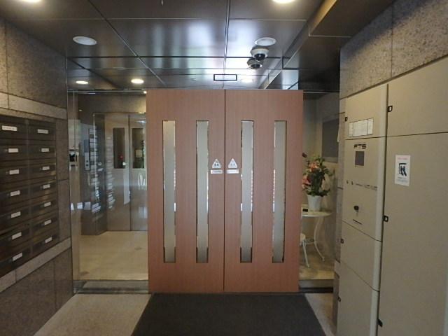 ヴィラアオヤマホール①