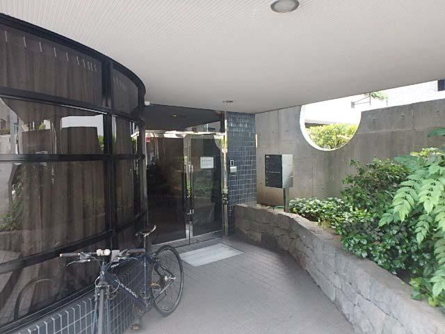 渋谷ＣＨビルエントランス②