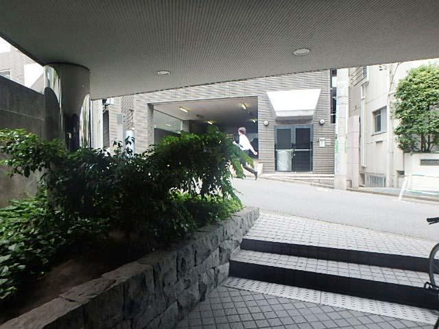 渋谷ＣＨビルエントランス③