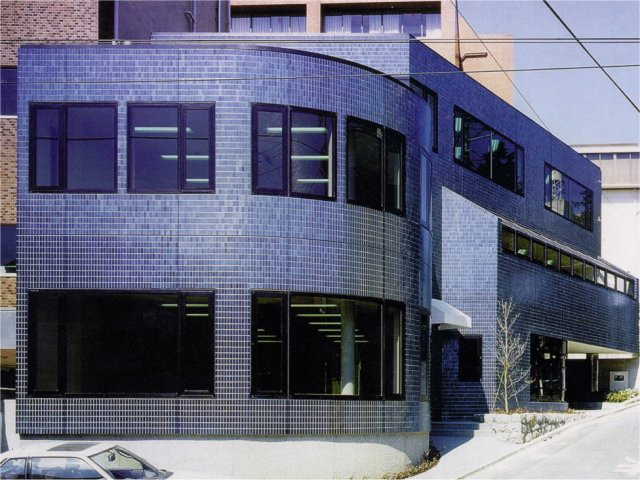 渋谷ＣＨビル外観②