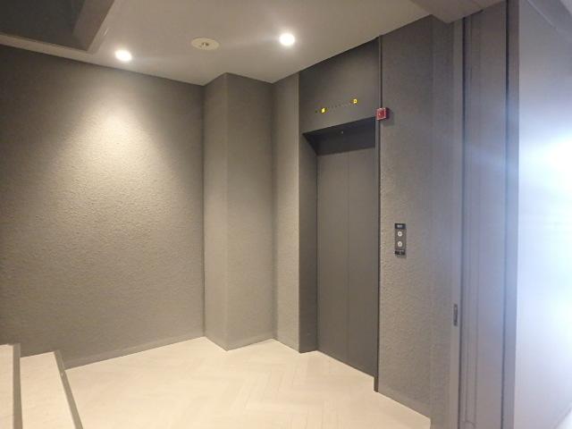 ホール②