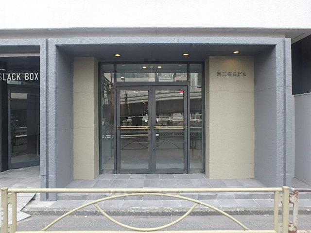 エントランス②